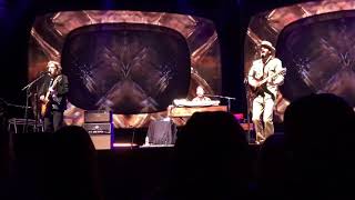 Ray LaMontagne: “No Answer Arrives;” “As Black As Blood is Blue” 6/20/18 The Anthem DC