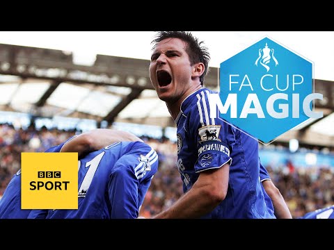 FOUR FA Cup quarter-final CRACKERS | FA Cup Magic