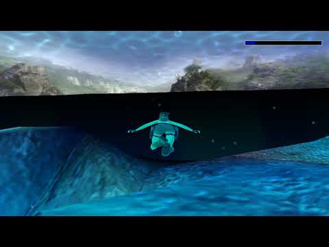 Tomb Raider: South Pacific Contest 2007 - Time Machine (Niveles de autor)