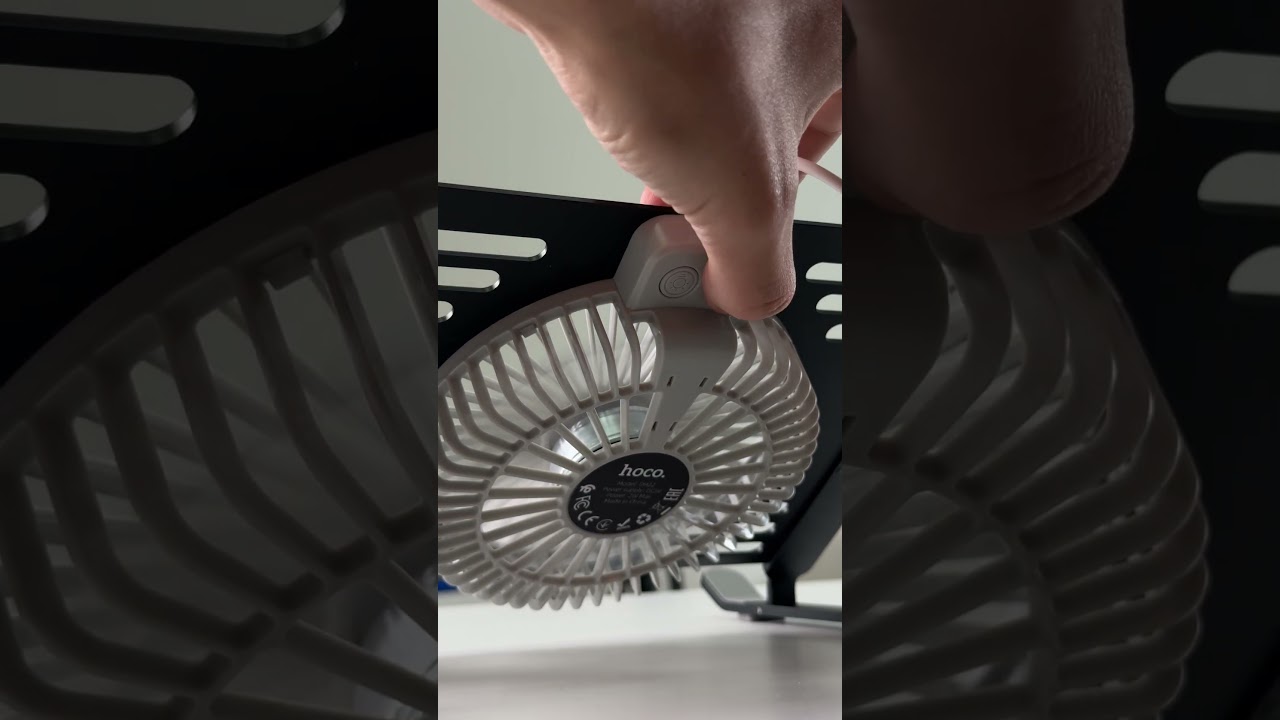 Підставка для ноутбуку/планшета Hoco DH22 Active Cooling