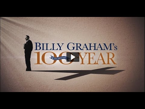 Billy Graham - 99 de ani