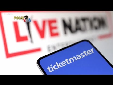 VOA : GUGATAN ANTI MONOPOLI TERHADAP RAKSASA TIKET KONSER