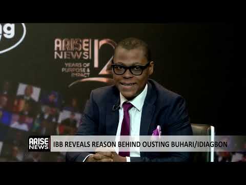 The Morning Show: IBB Reveals Reason Behind Ousting Buhari/Idiagbon