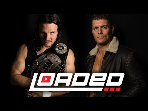 WCPW Loaded #14.5: Cody Rhodes vs Joseph Conners (Title Match)