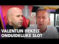 Valentijn hekelt onduidelijke Slot: 'Hij heeft een bepaalde verplichting richting Feyenoord!'