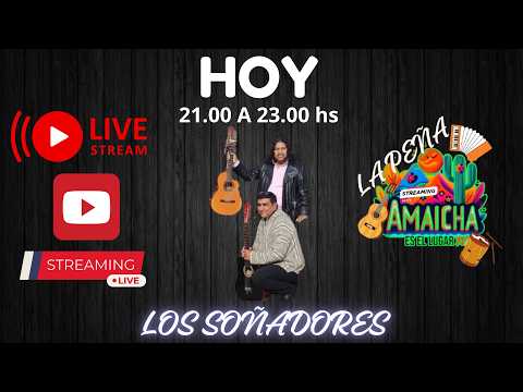 LA PEÑA DE AMAICHA ES EL LUGAR--PROGRAMA 5