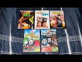 Quintuple Feature DVD Opening 20