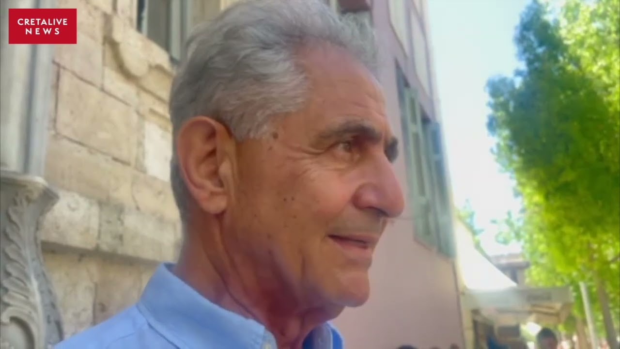 «Είπε ότι έκανε διακοπές με τη γιαγιά της, μου έστελνε μηνύματα, ήρθα από τη Γερμανία να τα ξαναβρούμε