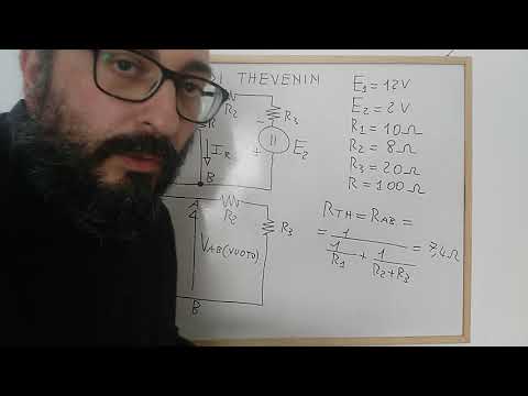 IL TEOREMA DI THEVENIN