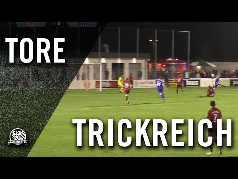 Wie Karate Kid! | Tor von Yves Boettler (ehemals SC Viktoria Griesheim)