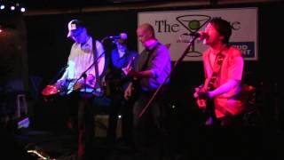 The Vinyl Strangers @ Camp Amped Benefit @ Office Lounge 2-25-17