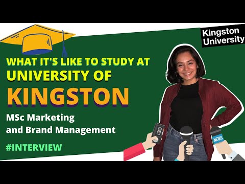 Kingston University Interview