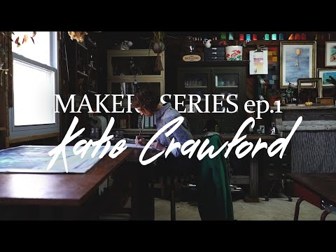 Makers Series Ep 1 - Katie Crawford