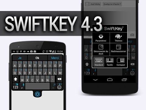 comment installer swiftkey