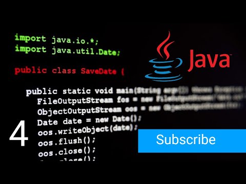 Lesson 4 Your First Java Program Java Programming Full Course Af Soomaali
