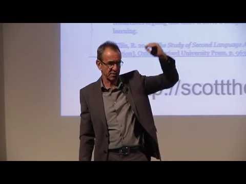 The New School. 2014. Fossilization: Is It Terminal, Doctor? 