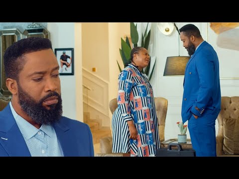 THE MOST AMAZING MOVIE OF FREDRICK LEONARD ON THE INTERNET TODAY - 2025 Latest Nigerian Movies