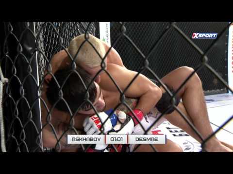 Highlight  CAGE ENCOUNTER 5