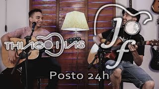 Posto 24h - Lucas Lucco part. Wesley Safadão (JOSUÉ FIGUEIREDO part. THIAGO DIAS cover)
