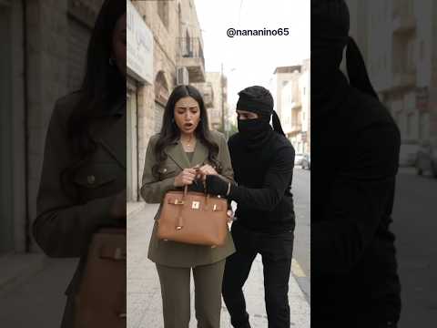 لما يجي حرامي يسرقني بس أنا سارقة شنتة اختي😂لا تنسوا المتابعة للمزيد#اكسبلور #ضحك #كوميديا #نكت #مزح