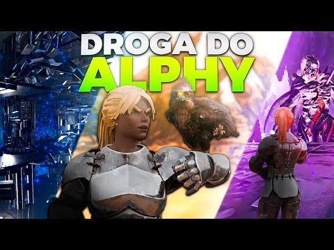 DROGA PO ALPHĘ NA ARKPOCALYPSE! - ARK: FJORDUR PVP
