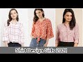 Girl Latest Shirt Design Collection Summer Collection Shirt Design 2021 Short Shirt Design Shirt