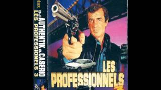 Dj Authentik : intro L'age d'or -[Mix-Tape Les Professionnels 3]