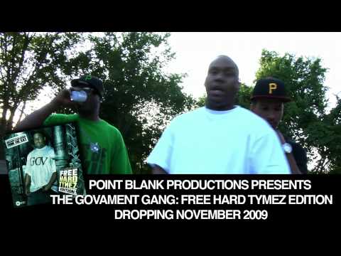 The Govament Gang Larimer Freestyles Part 2 of 3 COMING SOON FREE HARD TYMEZ MIXTAPE NOV. 09