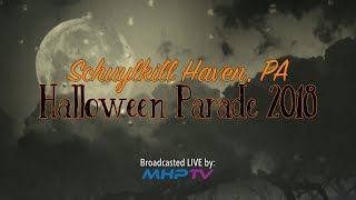 Schuylkill Haven, PA Halloween Parade - 2018
