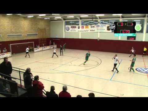 25. AZ CUP Vorrunde: MTV Gamsen - TuS N.- Platendorf