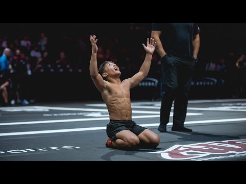 THESE KIDS ARE BLACK BELTS | Daniel Galvão vs Icaro Moreno | 2024 ADCC Youth Championship