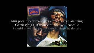 Q.U. - Hectic (Mobb Deep) Lyric Video