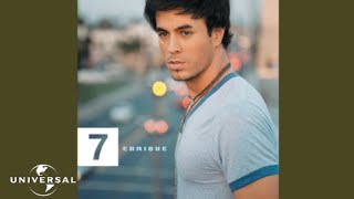 Enrique Iglesias - Be Yourself (Cover Audio)