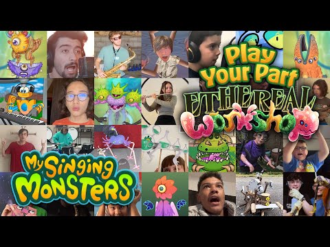 My Singing Monsters - Play Your Part 2024