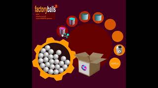 factory balls 2 Level 6