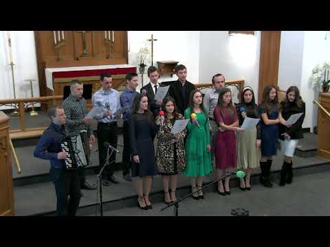 Cântarea mea e numai despre Isus