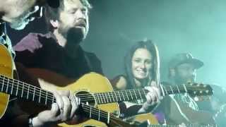 Cotton Fields (Ledbelly) - The Foggy Mountain Jam Band - Rooty Hill RSL 28-6-2014