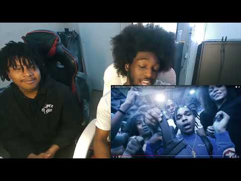 K6ixMade X 3Stripes X 83 Baby X DD Osama - FREE SWINDLE (Official Video) Reaction