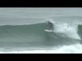 KELLY SLATER free-surfing Duranbah Beach ...