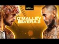 Sean O Malley Vs Marlon Chito Vera 2 FULL FIGHT