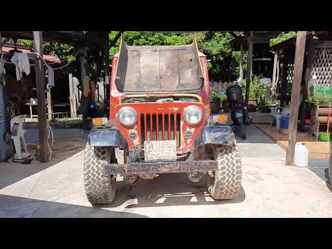 Thumbnail for "Mitsubishi-Jeep" - yes, 2 brands on one car