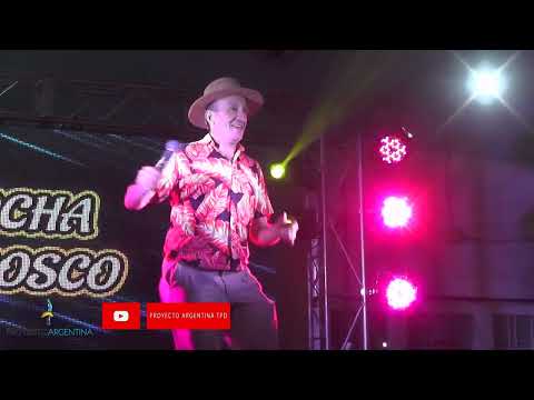 4 Fiesta Prov. de la Ruta de La Cria, Carro Quemado (La Pampa)