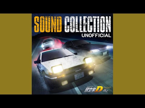 Initial D Legend 2 : Strobe (Instrumental)