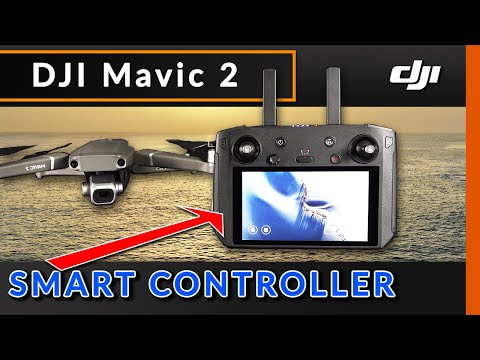 DJI Mavic 2 Smart Controller - Fernsteuerung