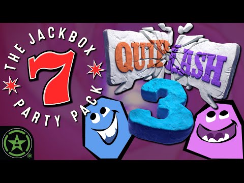 Quiplash 3 - Jackbox Party Pack 7