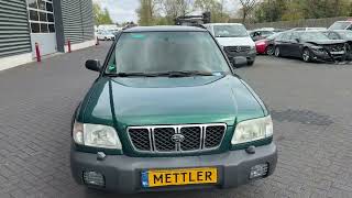 Automobil Subaru Forester 2.0 AWD 16V / Airco | Imagine 4 - Autoline