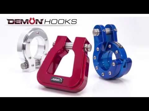 Get Hooked on Demon Hooks from AMI