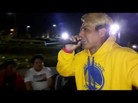 Torneo De freestyle cuarto de final/ Doche vs Kambel