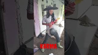 Download lagu KARMA - (Cover COKLAT) Toys Guitar Player 😛 mp3