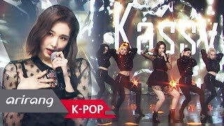 [Simply K-Pop] Kassy(케이시) _ I want love(사랑받고 싶어) _ Ep.298 _ 020918